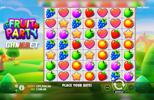 วิธีเล่น เกมปาร์ตี้ผลไม้ กติกา Fruit Party เล่นยังไง