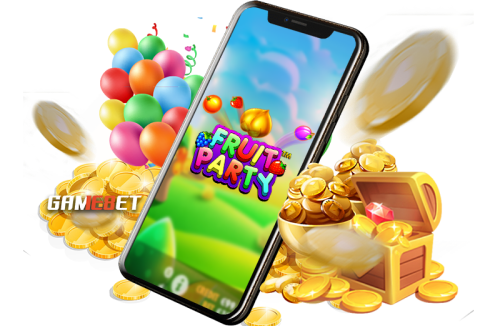 เล่น เกม fruit party ผ่านมือถือ ได้หรือไม่ 