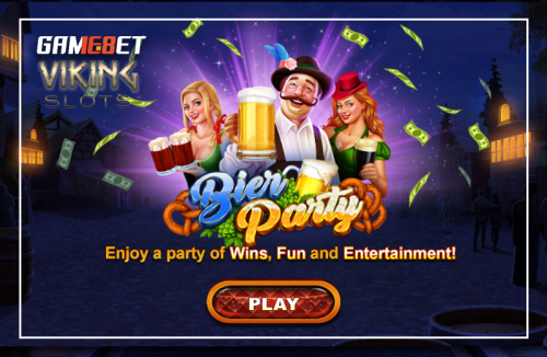 วิธีเล่น Vikings Slot