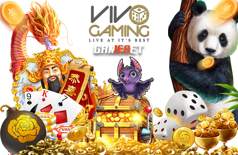 สล็อต Vivo Gaming มีเกมให้เลือกเล่นมากกว่า 250 รายการ