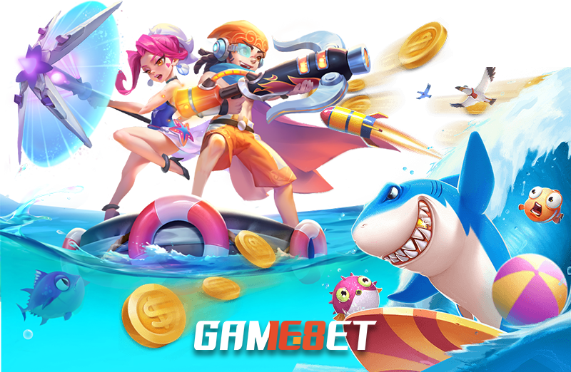 สูตรสำหรับเล่น เกมยิงปลา