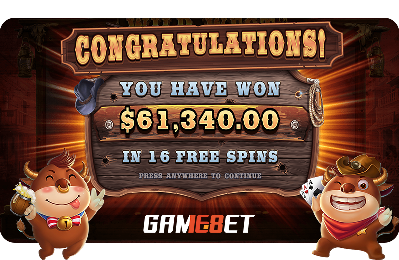 ข้อดี เกมสล็อต Wild West Gold มีอะไรบ้าง