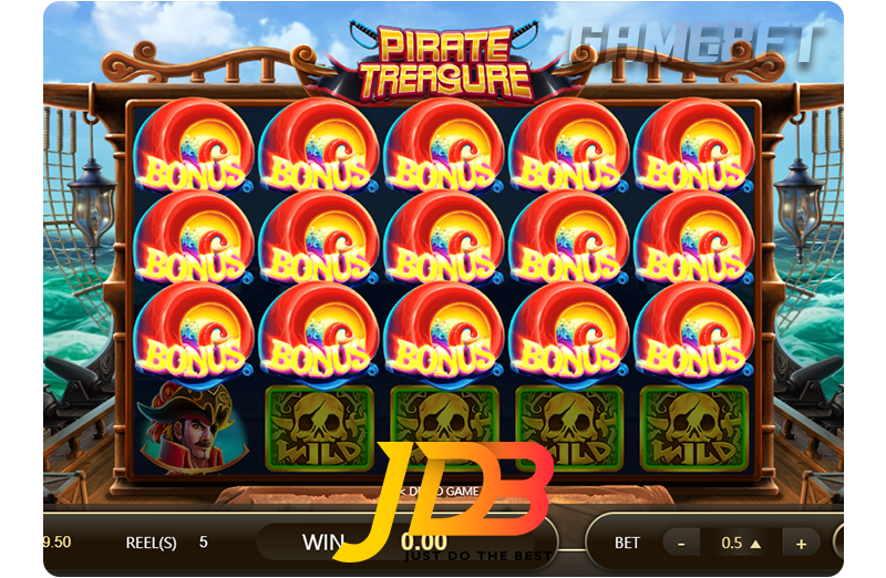 jdb slot แจกโบนัสสุดพิเศษ จัดหนักจ่ายเต็ม