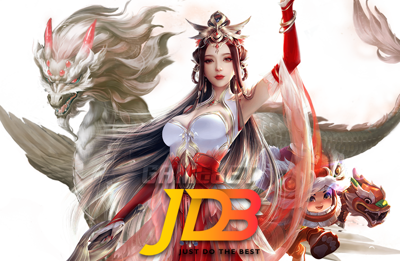 jdb slot มอบบริการทุกระดับ สุดประทับใจ