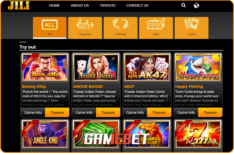 จุดเด่นของค่ายเกม jili slot รู้แล้วต้องอยากลองเล่น jili slot game แน่นอน