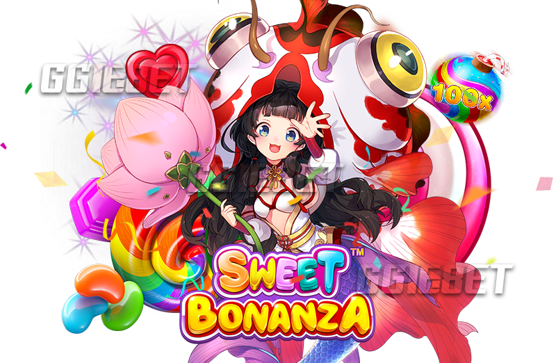 โบนัสหมุนฟรี สล็อตออนไลน์ Sweet Bonanza