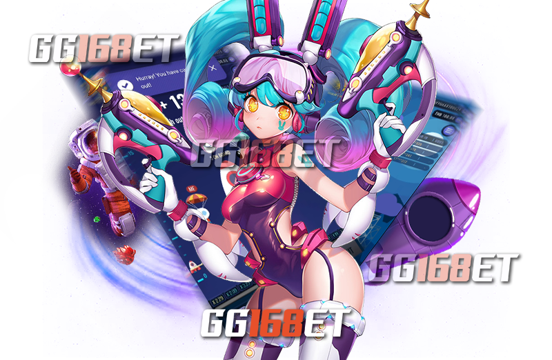 ทดลองเล่น เกมจรวด ฟรีกับ GG168BET