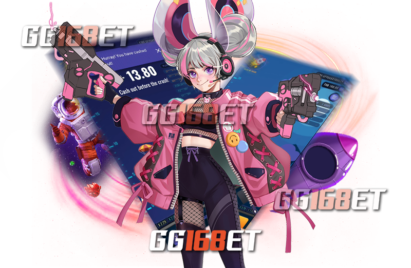 ข้อดีของ เกมจรวด ได้เงินจริง กับ GG168BET