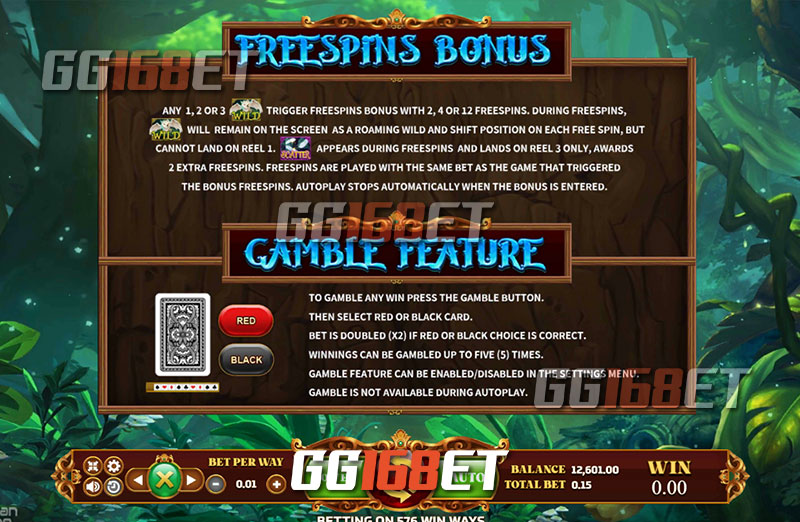 ทดลองเล่น Enchanted Forest เกมสล็อตเทพนิยาย ทำเงินได้จริง ก่อนใคร ได้ที่นี่