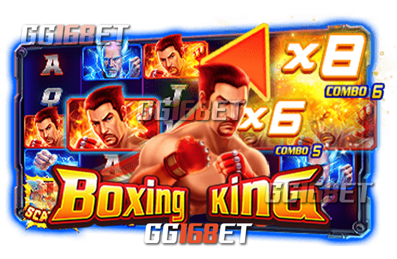 ทดลองเล่นเกมสล็อต Boxing King ได้ที่นี่ เล่นเพลิน ทำเงินได้จริง เล่นได้ 24 ชม ไม่มีสะดุด