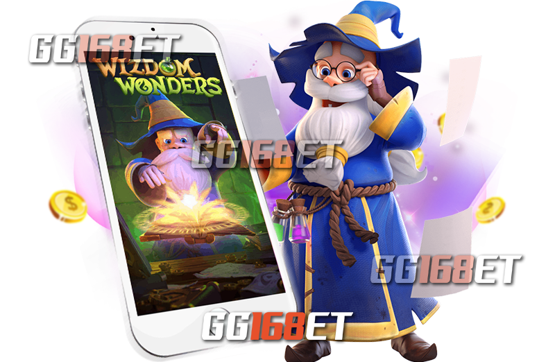 สล็อต Wizdom Wonders เกมสล็อตพ่อมด จากค่ายสล็อตทำเงิน PG SLOT