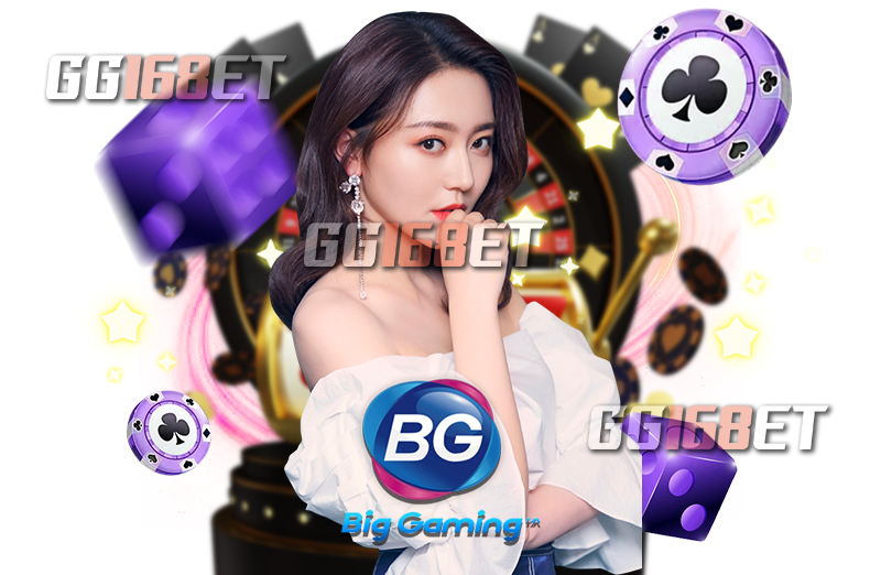 Big Gaming ค่ายเกมชื่อดังในแวดวงเกมเดิมพัน ผู้ให้บริการมาอย่างยาวนาน และครองใจนักเดิมพันมากที่สุด