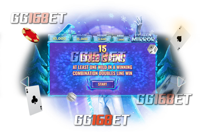 อัพเดทเกมสล็อตใหม่ล่าสุด 2022 Frozen mirror เล่นเกมได้เงินจริง ฟรี ภาพสวยมี ฟีเจอร์และระบบเกมที่สนุกและน่าตื่นเต้นสุดๆ