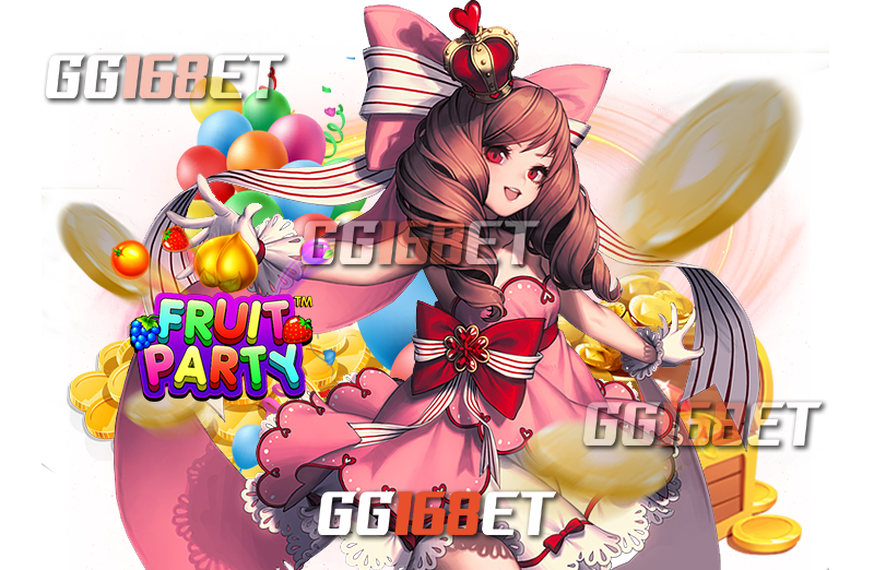 เกมสล็อตเล่นง่าย น้องใหม่ไฟแรง เกมสล็อตใหม่ล่าสุด 2022 fruit party 2 free play สล็อตผลไม้ทำเงิน