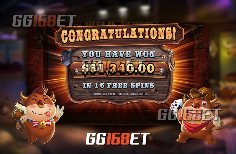 วิธีการใช้งานโหมดทดลองเล่นฟรี wild west gold free play ทำได้ง่ายๆ แค่สมัครสมาชิกครั้งเดียวไม่ยุ่งยากแน่นอน