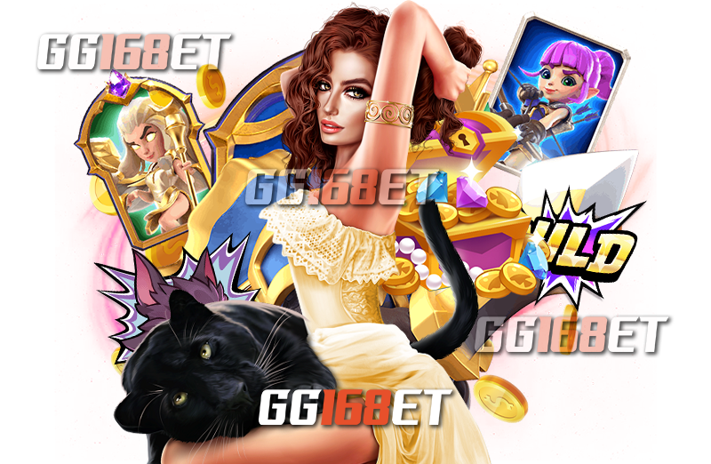 เกมสล็อต GG168 SLOT ROMA สล็อตโรม่า สล็อตเว็บใหญ่ รวมทุกค่าย